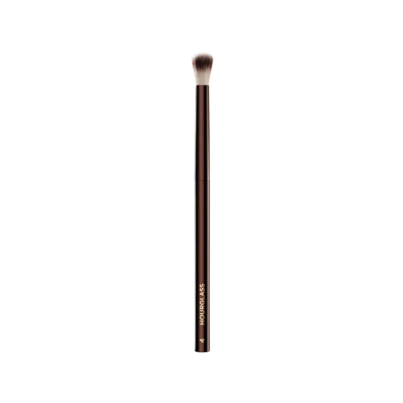 Nº 4 Crease Brush Hourglass — embalagem e produto