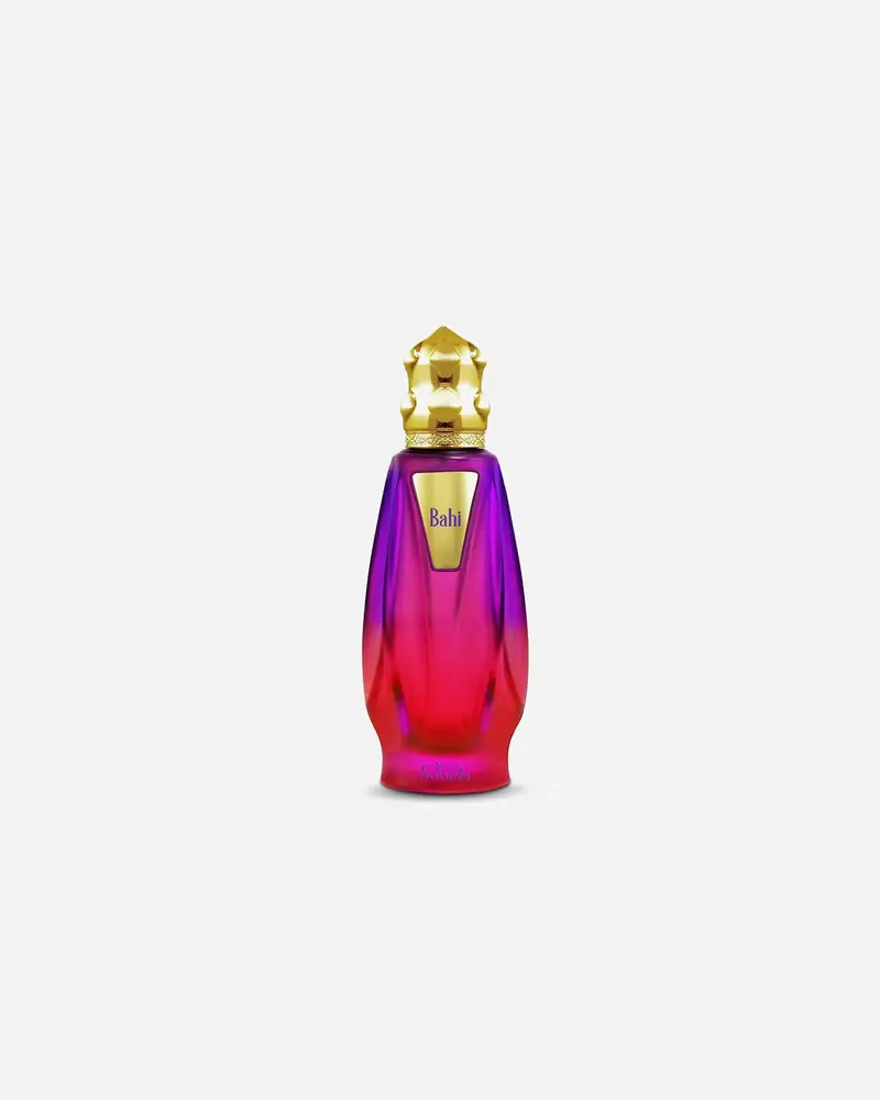 nabeel Bahi Eau de Parfum — embalagem e produto