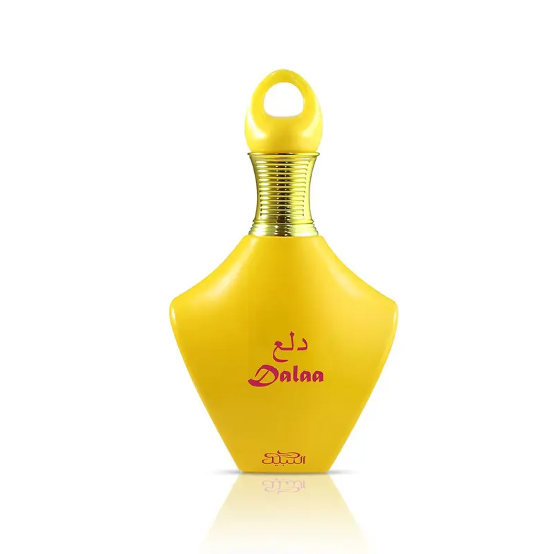 nabeel Dalaa Eau de Parfum — embalagem e produto