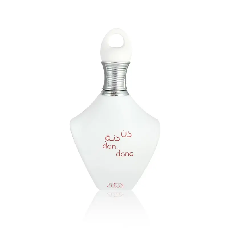 nabeel Dan Dana Eau de Parfum — embalagem e produto