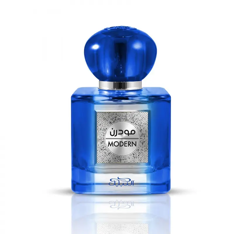 nabeel Modern Eau de Parfum — embalagem e produto