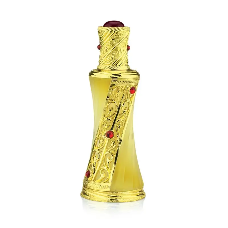 nabeel Nasaem Eau de Parfum — embalagem e produto