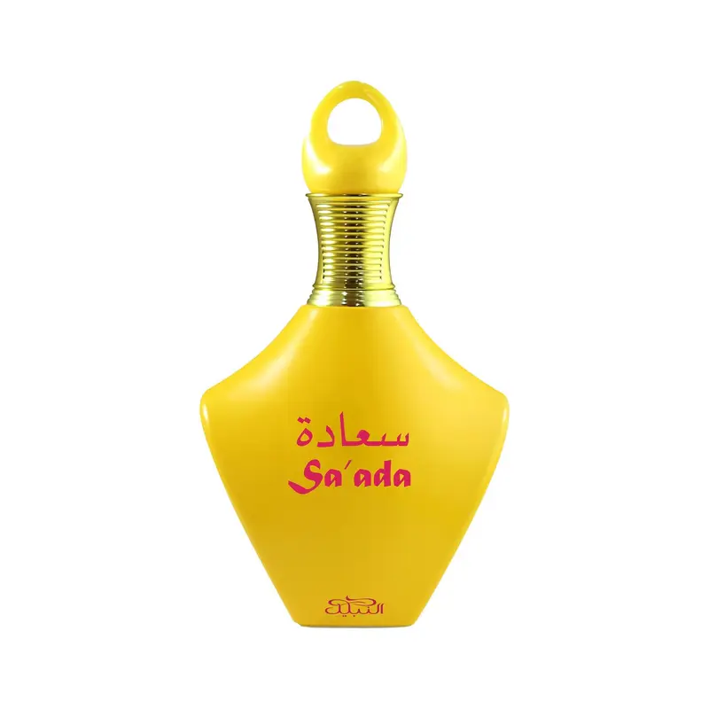 nabeel Sa'Ada Eau de Parfum — embalagem e produto