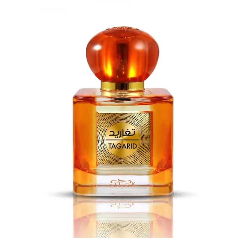 nabeel Tagarid Eau de Parfum — embalagem e produto