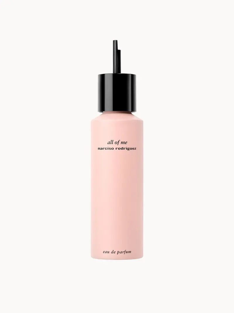 Narciso Rodriguez All of Me Eau de Parfum Refill 150ml Narciso Rodriguez — embalagem e produto
