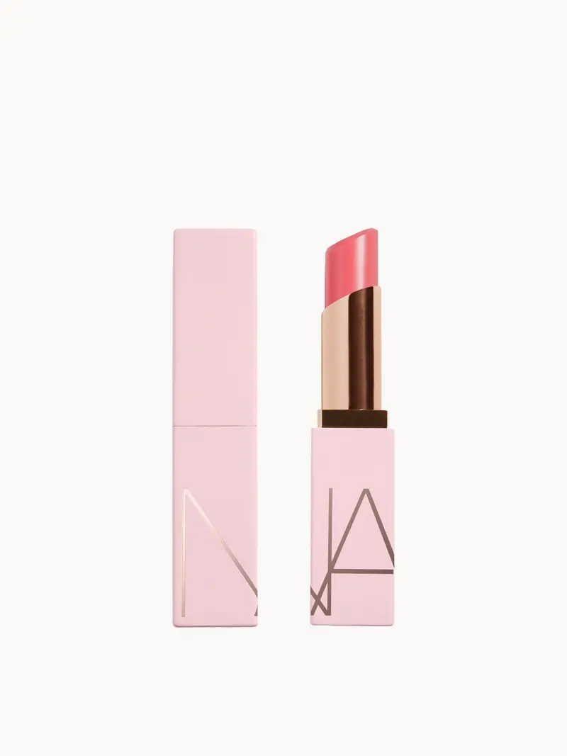 NARS Afterglow Lip Balm - Stargaze NARS — embalagem e produto