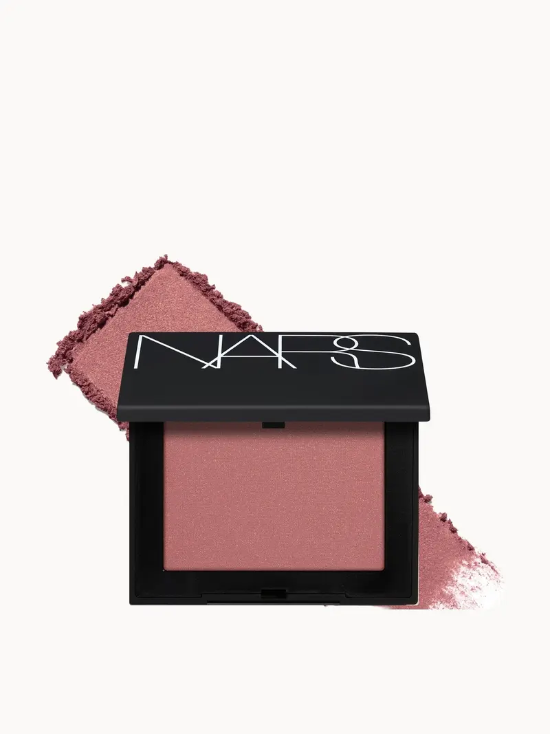 NARS Blush - Mad Love NARS — embalagem e produto