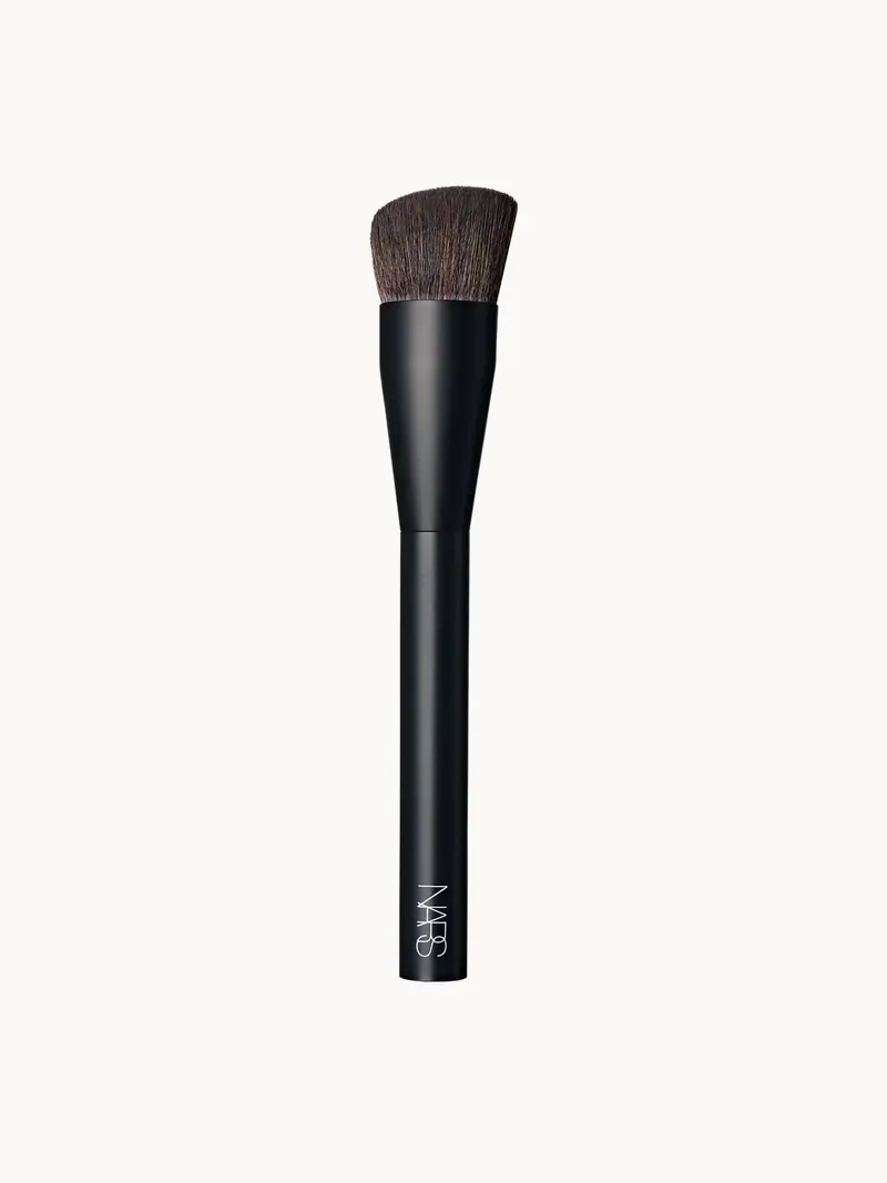 NARS Cream Cheek Brush NARS — embalagem e produto