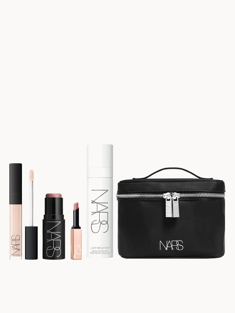 NARS Exclusive Vanity Bundle (Various Shades) NARS — embalagem e produto