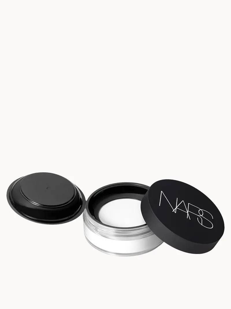 NARS Light Reflecting Loose Setting Powder - Crystal 11g NARS — embalagem e produto