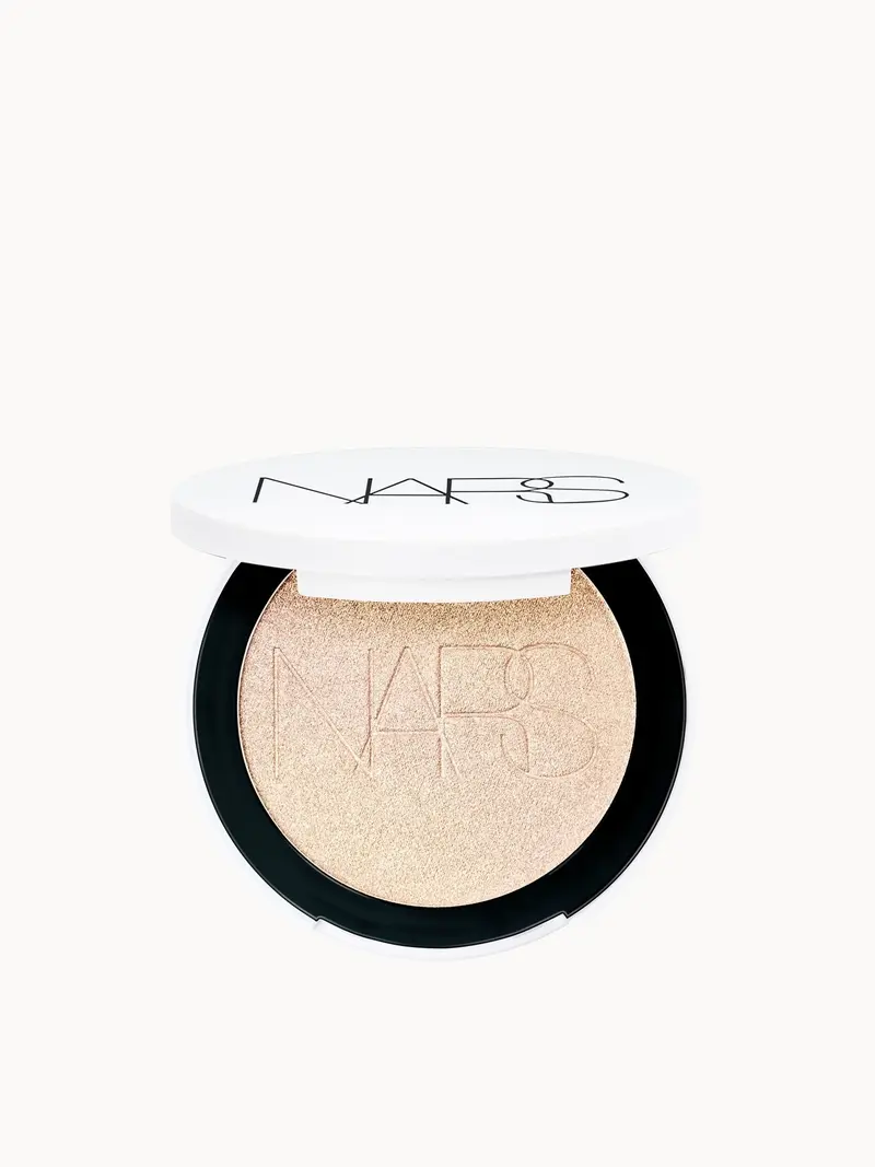NARS Light Reflecting Powder Luminizer 6g (Various Shades) NARS — embalagem e produto