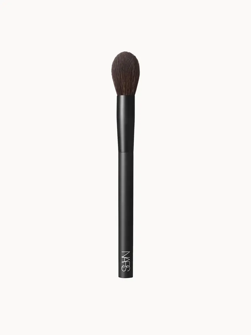 NARS Precision Powder Brush NARS — embalagem e produto
