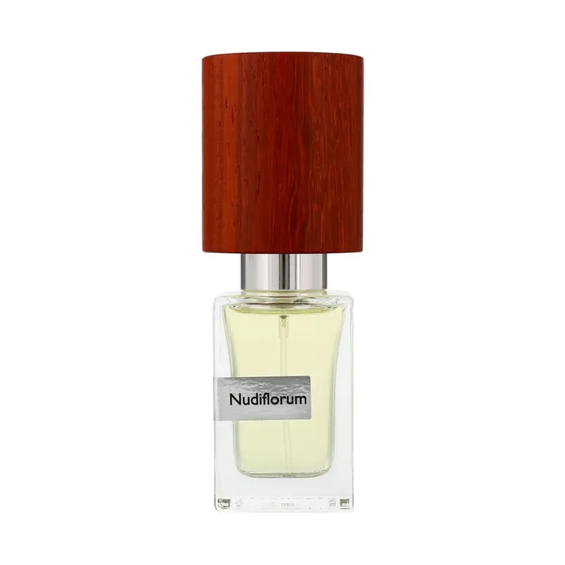 Nasomatto NUDIFLORUM extrait de parfum Perfume — embalagem e produto