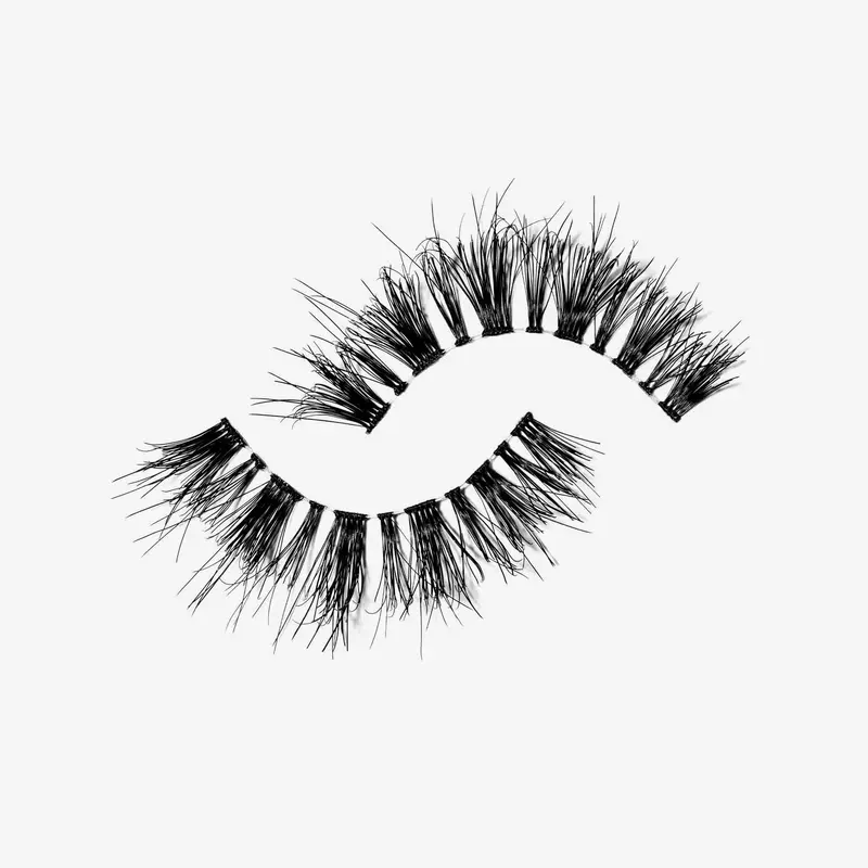 NORVINA® False Eyelashes - Oh-My Anastasia Beverly Hills — embalagem e produto