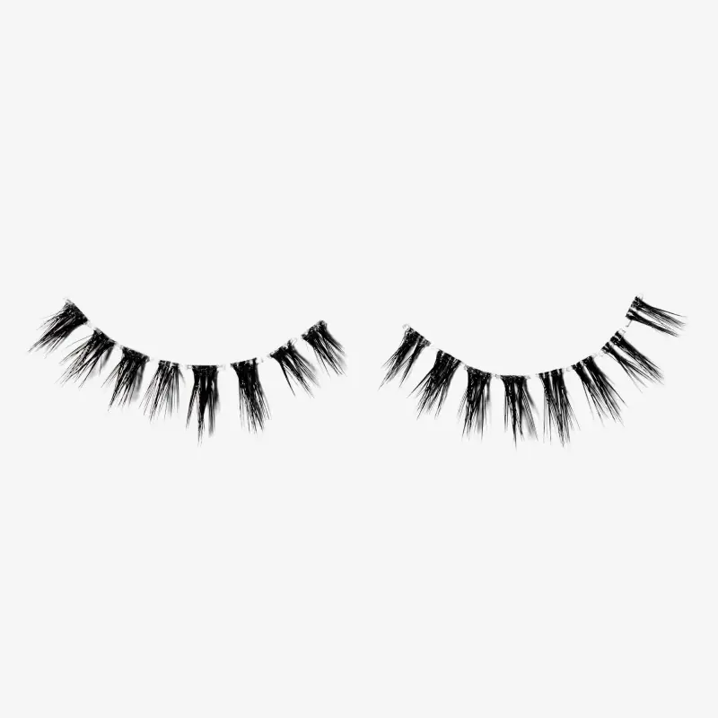NORVINA® False Eyelashes - Queen Anastasia Beverly Hills — embalagem e produto