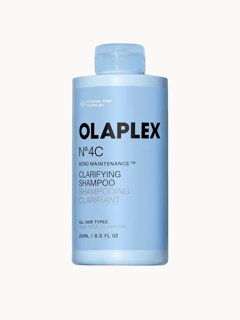 Olaplex No.4C Clarifying Shampoo 250ml Olaplex — embalagem e produto