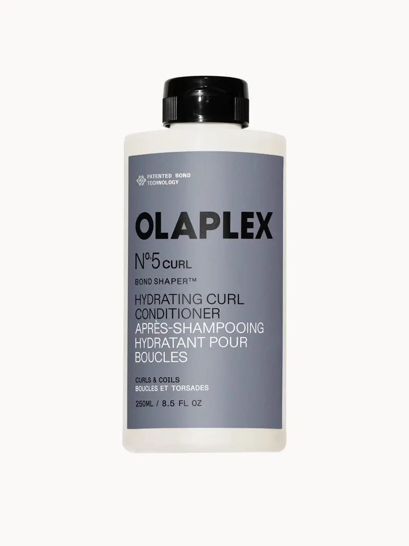 Olaplex No.5 CURL Hydrating Conditioner 100ml Olaplex — embalagem e produto