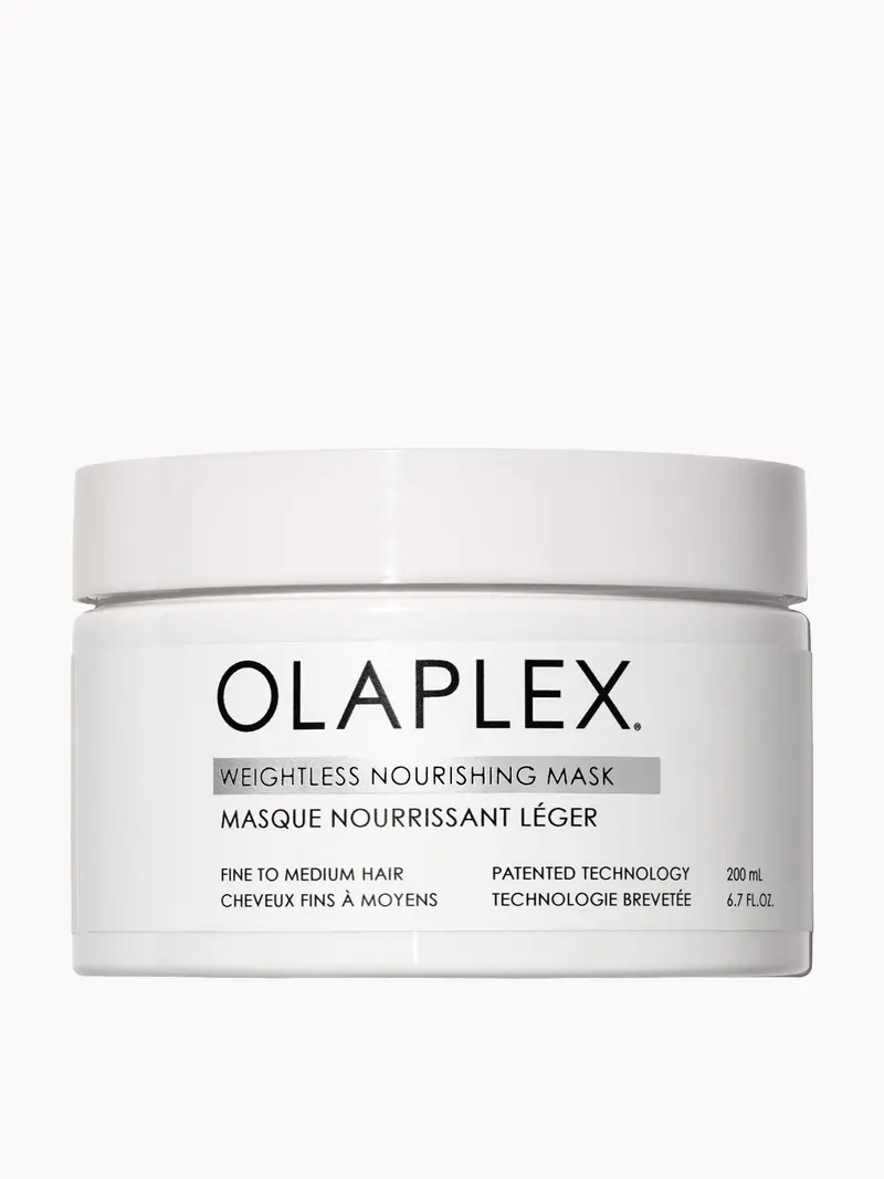 Olaplex Rich Hydrating Mask 200ml Olaplex — embalagem e produto