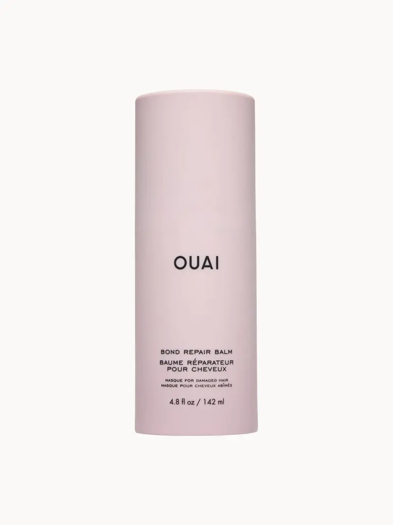 OUAI Bond Repair Balm 142ml OUAI — embalagem e produto