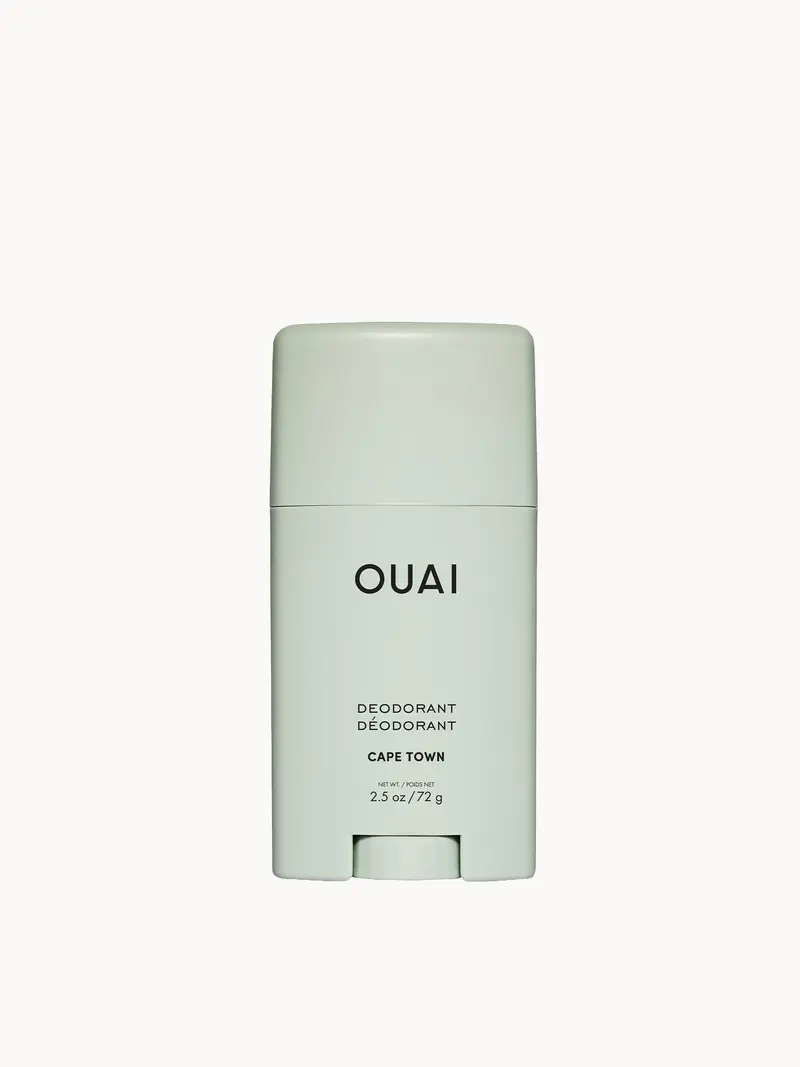 OUAI Deodorant - Cape Town 72g OUAI — embalagem e produto
