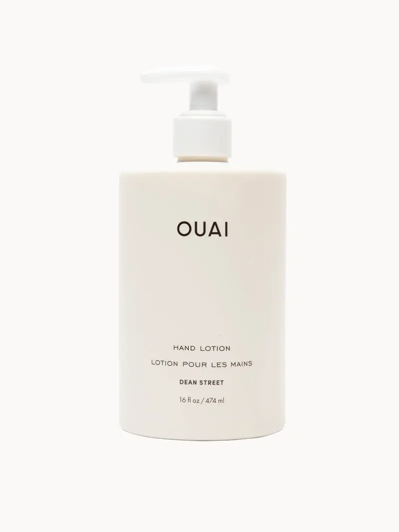 OUAI Hand Lotion 437ml OUAI — embalagem e produto