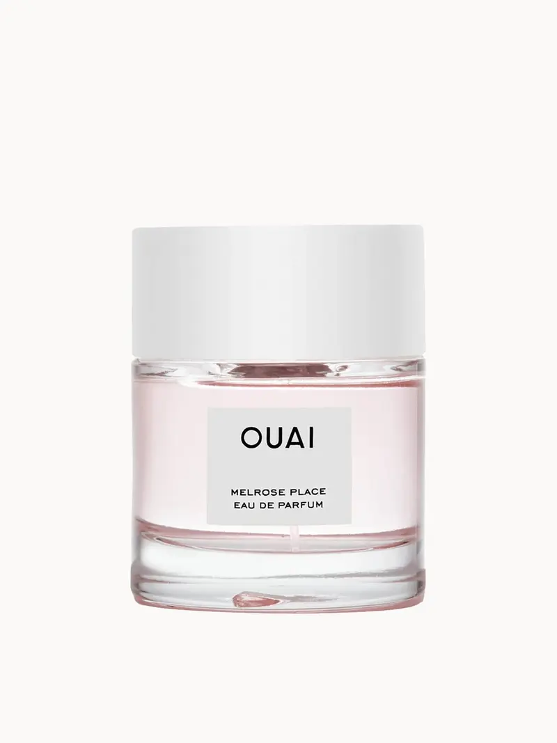 OUAI Melrose Place Eau de Parfum 50ml OUAI — embalagem e produto