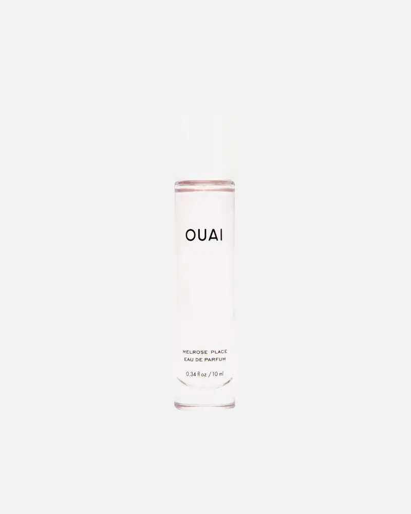 Ouai Melrose Place Eau de Parfum — embalagem e produto