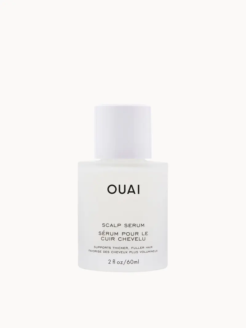 OUAI Scalp Serum 60ml OUAI — embalagem e produto
