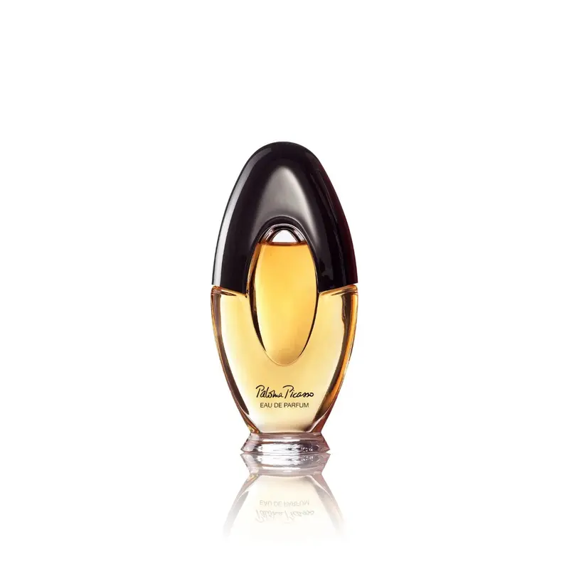 Paloma Picasso Eau de Parfum — embalagem e produto