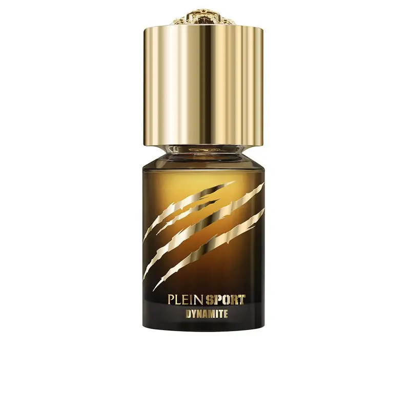 PHILIPP PLEIN SPORT DYNAMITE Eau de Toilette — embalagem e produto