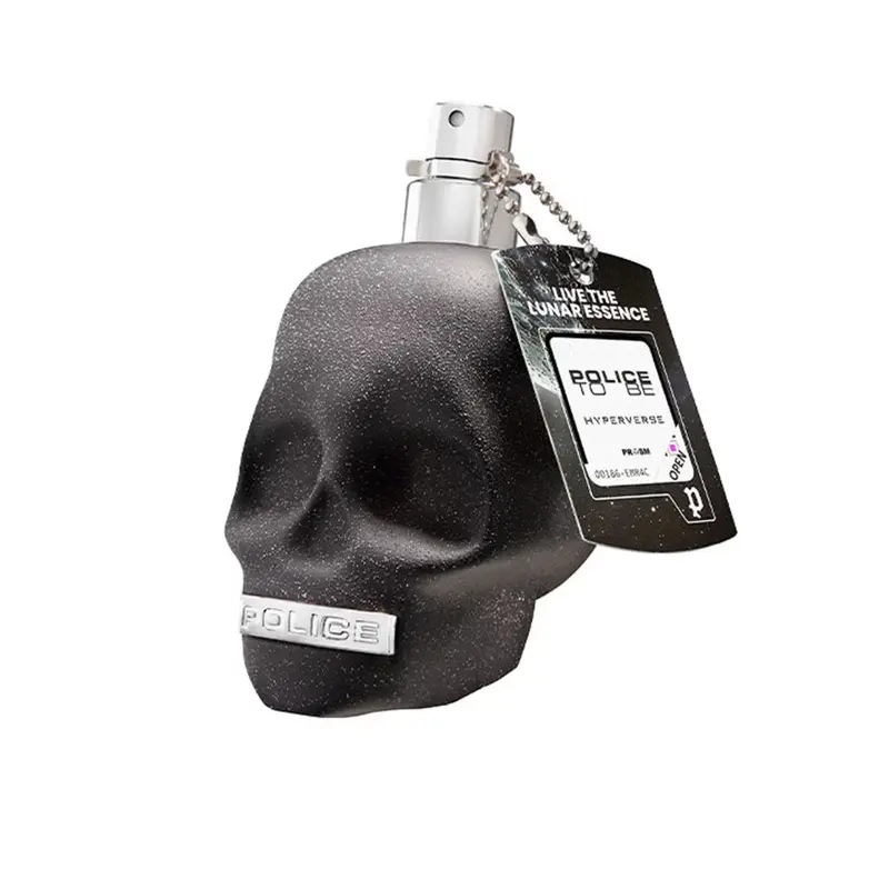 Police TO BE HYPERVERSE MAN edt vapo Eau de toilette — embalagem e produto