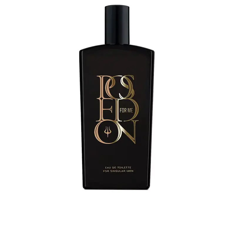 Poseidon POSEIDON FOR ME edt vapo Eau de toilette — embalagem e produto