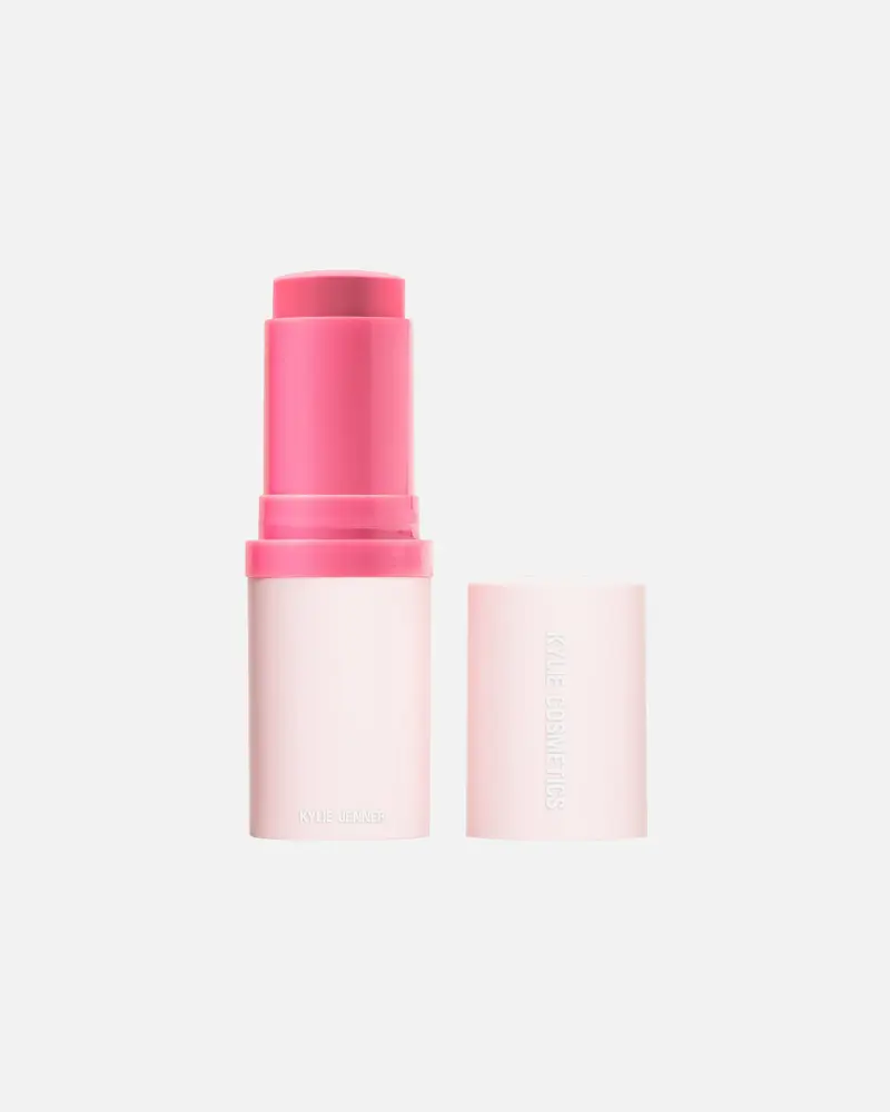 Powder Blush Stick Kylie Cosmetics — embalagem e produto
