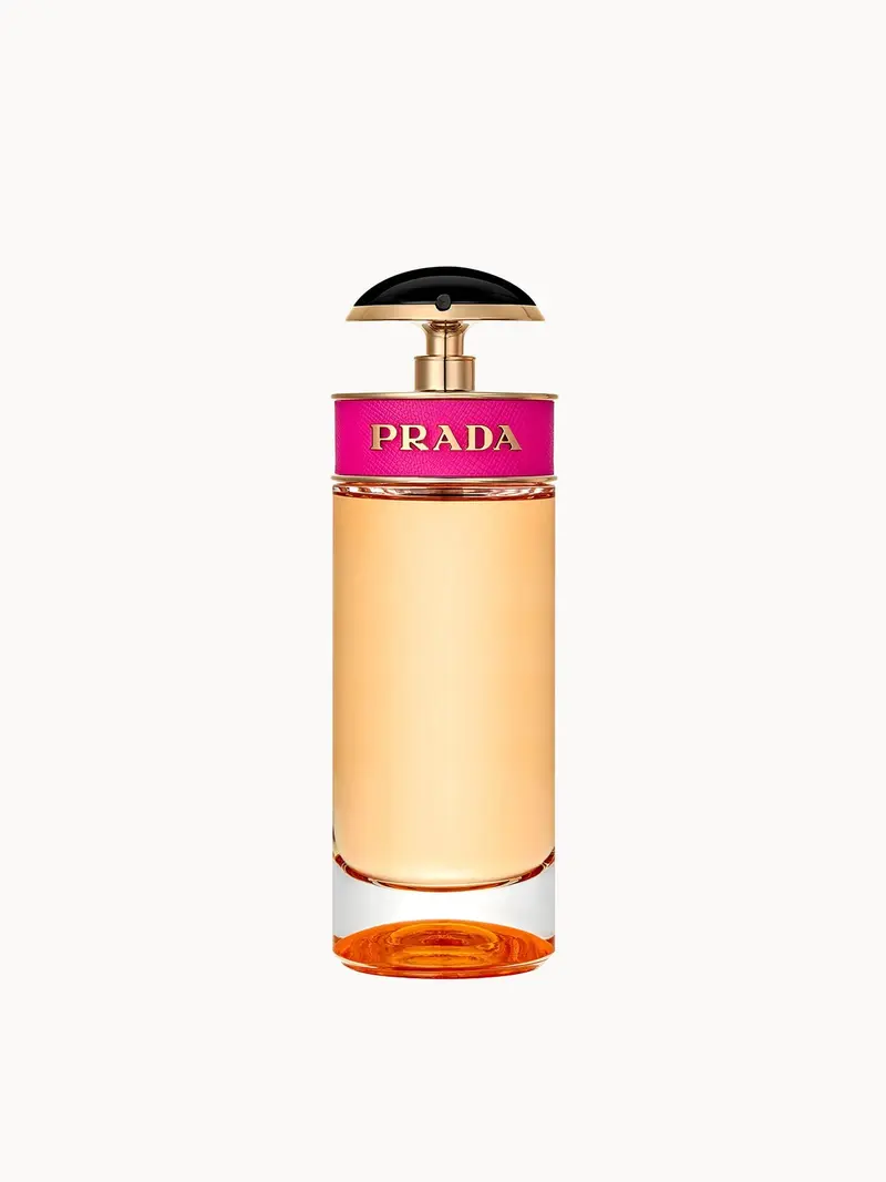 Prada Candy Eau de Parfum - 80ml Prada — embalagem e produto