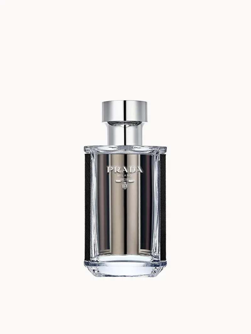Prada L'Homme L'Eau de Toilette - 50ml Prada — embalagem e produto