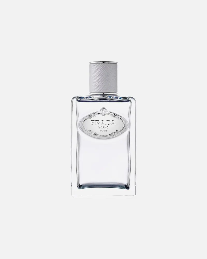 Prada Les Infusions de Cèdre Eau de Parfum — embalagem e produto