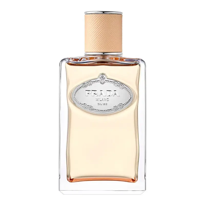 Prada Les Infusions De Fleur D'Oranger Eau de Parfum — embalagem e produto