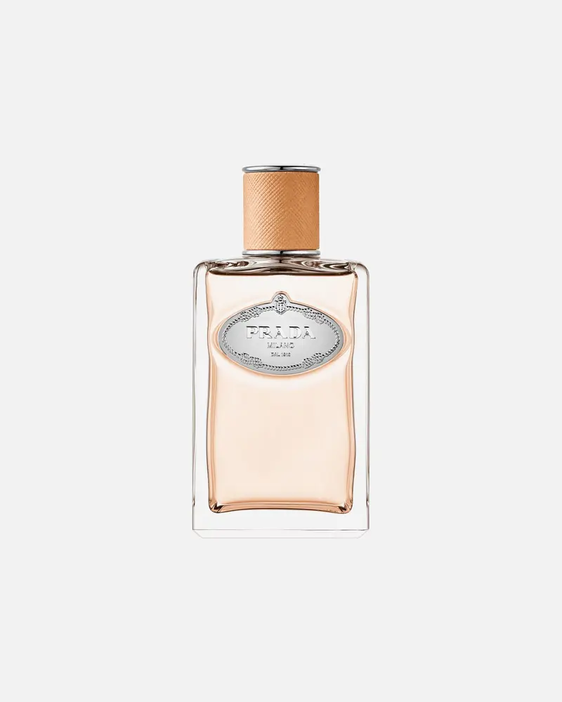 Prada Les Infusions Infusion de Santal Chai Eau de Parfum — embalagem e produto