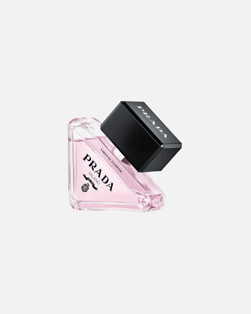 Prada Paradoxe Virtual Flower Eau de Parfum Prada — embalagem e produto