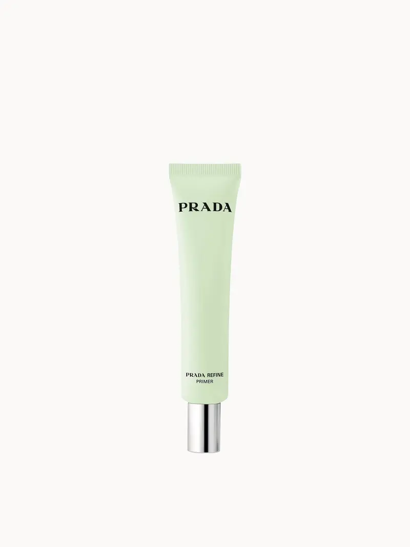 Prada Refine Blurring Extending Primer 30ml Prada — embalagem e produto