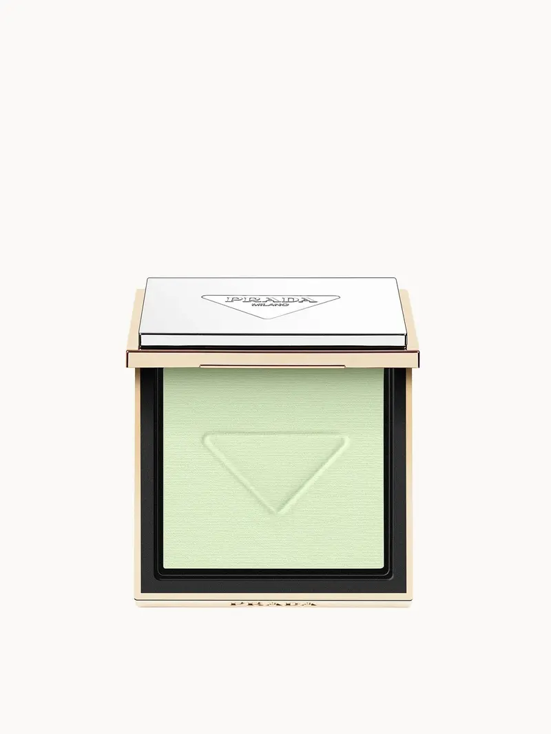 Prada Reset Rebalancing Setting Powder 6.8g Prada — embalagem e produto