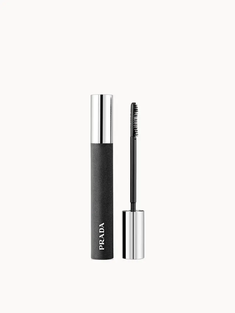 Pradascope - Lash Extending Volume Mascara - 01 Nero Prada — embalagem e produto