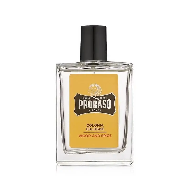 PRORASO COLONIA Eau de Cologne — embalagem e produto