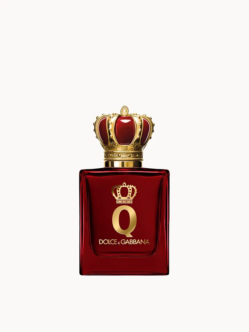 Q by Dolce&Gabbana Parfum 30ml Dolce&Gabbana — embalagem e produto