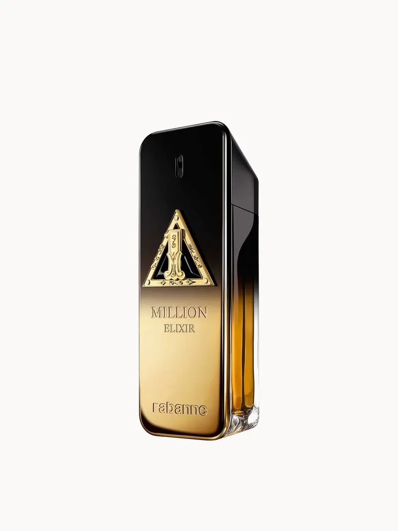 Rabanne 1 Million Night Elixir Parfum 100ml Rabanne — embalagem e produto