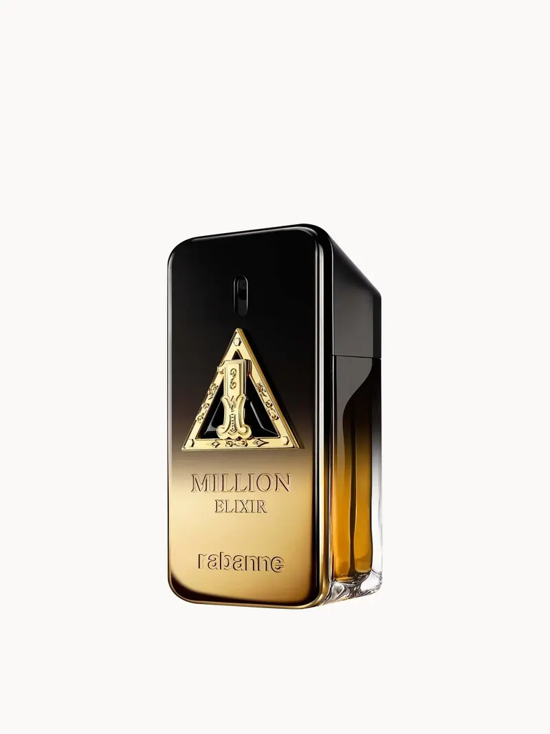 Rabanne 1 Million Night Elixir Parfum 50ml Rabanne — embalagem e produto
