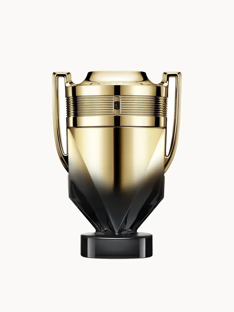 Rabanne Invictus Elixir Parfum Elixir 100ml Rabanne — embalagem e produto