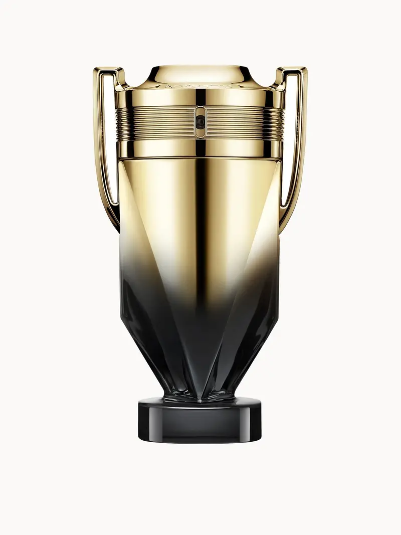 Rabanne Invictus Elixir Parfum Elixir 200ml Rabanne — embalagem e produto