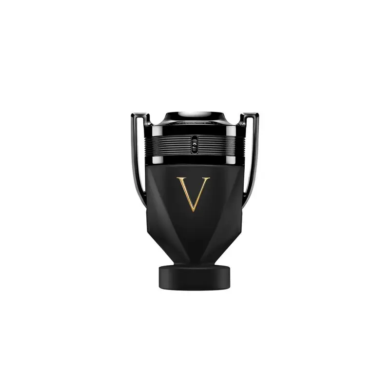 Rabanne Invictus Victory Absolu Intense Perfume — embalagem e produto