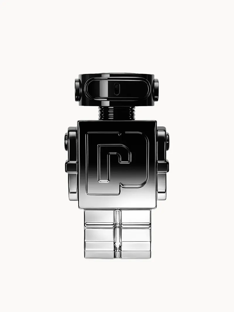Rabanne Phantom Elixir Parfum Intense 100ml Rabanne — embalagem e produto